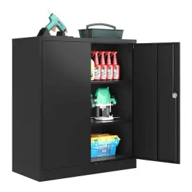WDBLZ2023133L YIZOSH Shelves Garage Storage Freestanding Cabi