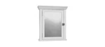 Early American Series Medicine Cabinet, 22-1/4 In Oaw, 5-7/8 Oad, 27 Oah,. Fixed Price $211.40.
