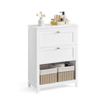 Vasagle Storage Cabinet, Freestanding Floor 2 Drawers ... Usa Fast Ship. Fixed Price $114.99.