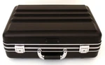 926t-cb - Platt Luggage Deluxe Polyethylene Tool Case With Chrome Hardware I. Fixed Price $430.64.