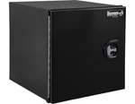 Buyers Product 18x18x18" Pro Series Black Smooth Aluminum Underbody Truck Box. Fixed Price $603.69.