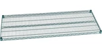 Olympic Storage J2448k Green Epoxy Finish 24 In. X 48 Wire Shelf. Fixed Price $69.00.