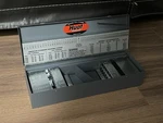 Huot Cutting Tool Storage. Fixed Price $49.95.