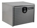 Buyers Diamond Tread Aluminum 18" X 24" Underbody Toolbox -. Fixed Price $599.95.