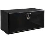 Buyers Product 24x24x48" Pro Series Black Steel Underbody Truck Box. Fixed Price $1037.36.