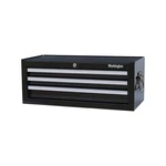 Workington Industrial 3 Drawers Portable Metal Intermediate Box, 26" Middle T.... Fixed Price $184.77.
