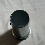 New 94pcs Stainless Steel Weld Mount Leg Sockets Chg Silver Cylinder Set. Fixed Price $99.00.