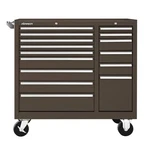 Kennedy 315xb Rolling Tool Cabinet, Brown,heavy Duty 54dm83. Fixed Price $2900.71.
