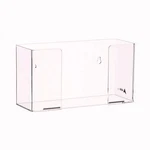 Adirmed Alhi90201 Acrylic Glove Dispenser Single Box Capacity 10.2 X 3.5 5..... Fixed Price $50.99.