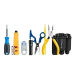 Jonard Tools Tk-17 Punchdown Tool Kit For 66/110 Blocks. Fixed Price $190.26.