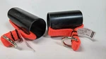 Two Proto Holding Shrink Loop For Tool Lanyard 1" X 1.75" Max 5 Lbs -free Ship. Fixed Price $7.70.