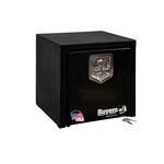 Buyers Prod 1703320 Black Steel Underbody Truck Box With T-handle Latch, 15 X 13. Fixed Price $322.39.