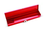 Wright Tool W418, Box, Metal, Red 18-3/8" X 3-3/4" 2"to Dwg B-2041. Fixed Price $55.67.