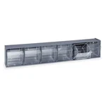 Quantum Storage Systems Qtb306gy Plastic Tip-out Bin Gray. Fixed Price $25.69.