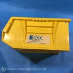 Durham Pb30240-21 Yellow Hook-on-bins, 8 X 15 7 Usip. Fixed Price $2.76.