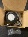 American Lighting Mvp-1-30-bk-b Mvp Puck Light 2-3/4" Wide Led - Black. Fixed Price $23.11.