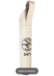 Klein Tools Electrode Bag 5471. Fixed Price $21.99.