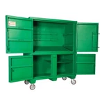 Greenlee 4d-cfo Four Door Compact Field Office. Fixed Price $5000.99.