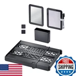 Lockermate Adjust-a-shelf 6-piece Locker Accessories Set Extends To Fit Your. Fixed Price $46.69.