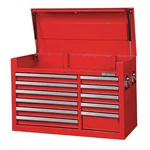 Westward 32h839 Powder Coated Red,light Duty,top Chest. Fixed Price $1157.62.
