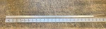 Vintage Craftsman 23-3/8" Toolbox Roller Cab Cabinet Drawer Trim. Fixed Price $49.99.