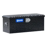 Uws Atv Tool Box Storage Cargo Heavy Packaging Gloss Black Aluminum. Fixed Price $437.95.