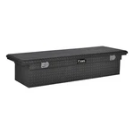 Uws 72" Truck Tool Box With Low Profile Matte Black Aluminum - Heavy Packaging. Fixed Price $759.95.