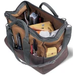 Bucket Boss 06004cs06f Gatemouth Tool Bag. Fixed Price $107.78.