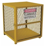 Condor 491m79 Gas Cylinder Cabinet, 34-7/8" Hx30-1/8" W. Fixed Price $694.99.