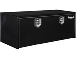 Buyers Products Black Steel 18" X 48" Underbody Toolbox - #1702310. Fixed Price $547.95.