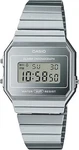 Casio Vintage Retro Collection 37.4mm Case Silver Watch A700wev-7avt. Fixed Price $55.00.