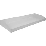 Buyers Product Custom-fit Shelf For 1702890 Gloss White Steel Topsider. Fixed Price $157.68.