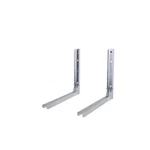 Avf Pac65-e Universal Galvanized Steel Outdoor Mounting Bracket (set Of 2). Fixed Price $35.62.