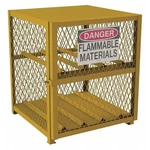 Condor 491m88 Gas Cylinder Cabinet, 34-7/8" Hx30-1/8" W. Fixed Price $757.99.