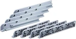 Festool Sys3 Systainer Rails. Fixed Price $85.77.