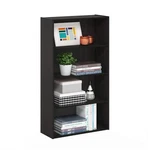 Furinno Pasir Book Shelf, 4-tier Bookshelf, Bookcase With Open 9.4 X 2.... Fixed Price $78.14.