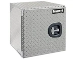 Buyers Product 24x24x24" Diamond Tread Aluminum Underbody Truck Box Single Door. Fixed Price $582.24.