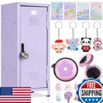Vercraft 12 Pcs Mini Locker 10.8 Inch Miniature Storage Lock And 2 Keys Small. Fixed Price $47.98.