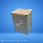 Takachi Spcm131810g/ta Plastic Box, Waterproof, Dustproof Fnfp. Fixed Price $17.86.