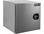 Buyers #1705401 Pro Series Smooth Alum Toolbox W/ Barn Door - 18" X 24". Fixed Price $549.95.