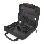 Platt 660zt Tool Bag, Black, Nylon, 31 Pockets. Fixed Price $159.99.