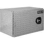 Buyers Diamond Tread Alum W/ Barn Door 18 X 30 Underbody Toolbox -. Fixed Price $489.99.
