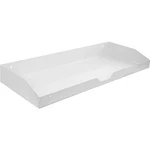 Buyers Product Custom-fit Shelf For 1702880 Gloss White Steel Topsider. Fixed Price $150.01.
