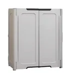 Hdx Freestanding Garage Base Cabinet In Light Grey (30 In. W X 36 H 19. Fixed Price $150.00.