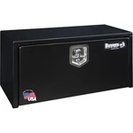 Buyers Prod 1703326 Black Steel Underbody Truck Box With T-handle Latch, 15 X 13. Fixed Price $444.34.