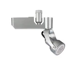 Wac Lighting Silo 849 Mr16 Led Flexrail 1-circuit Head, Platinum - Hm1-849led-pt. Fixed Price $139.95.