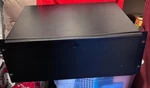 Gator Rackworks Grw-drw4 4u 4-space Standard Utility Rack Drawer #52457. Fixed Price $70.00.