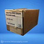 Vivid Impact 6qr5 Box Of 100 Clear Plastic Bags Fnfp. Fixed Price $29.40.