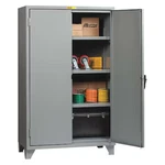 Little Giant Ssl3-a-3060 Shelving Storage Cabinet, 78 In H, 60 W, 30 D,. Fixed Price $3366.99.