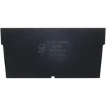 Quantum Storage Systems Dsb102/104/106 Plastic Divider, Black, 6 In L, 3 H,. Fixed Price $25.99.